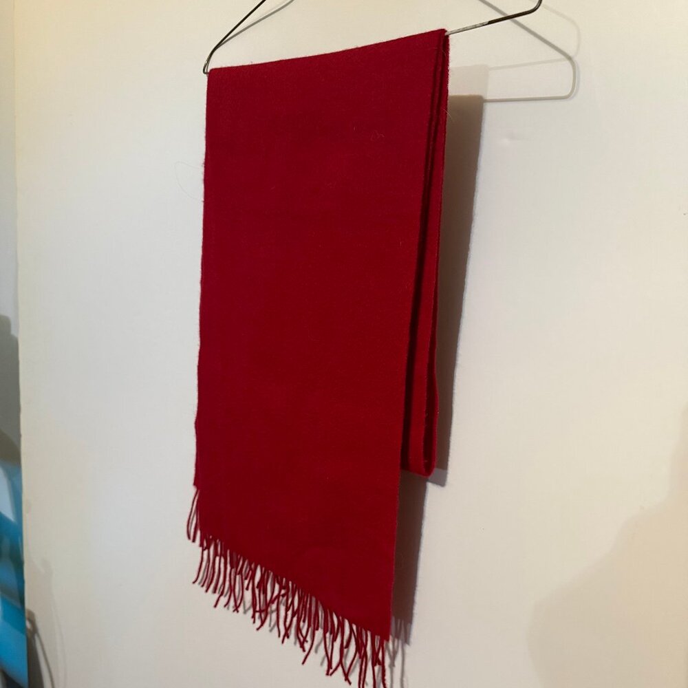 women's scarf, brand new , 100%wool - Picture 2 of 2